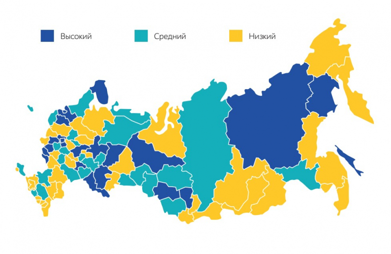 Development of e-participation tools in Russia’s regions. Credit: news.egov.itmo.ru