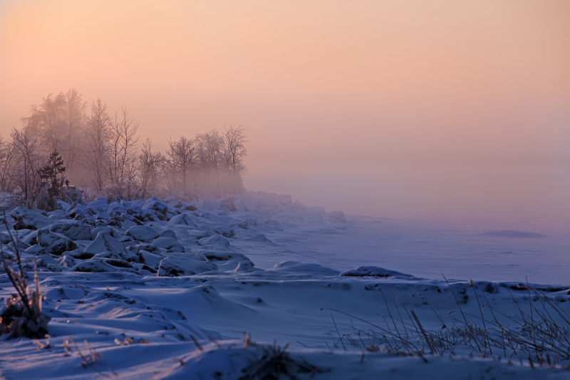 The Gulf of Finland. Credit: Photorip / photogenica.ru 

