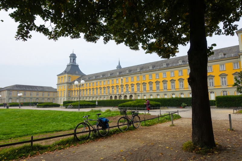 The University of Bonn. Credit: shutterstock.com