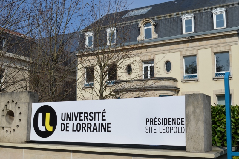 The University of Lorraine. Credit: radiocampuslorraine.com