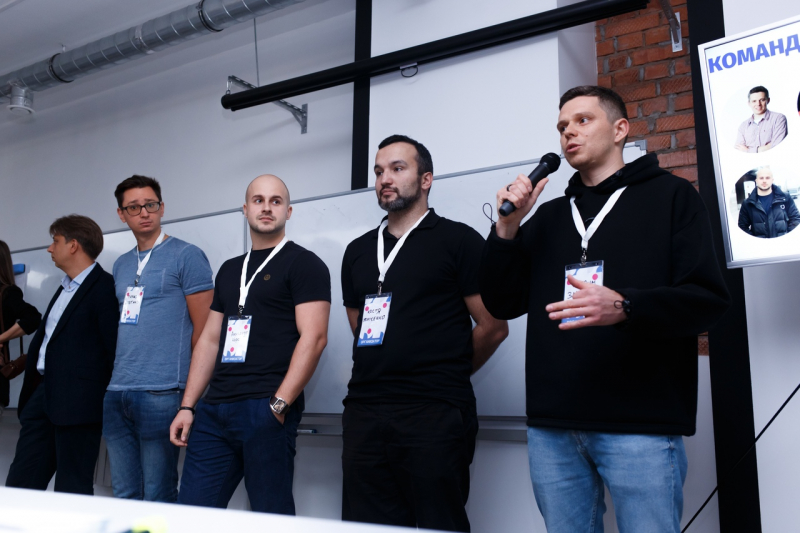 The opening of ITMO Pre-Accelerator