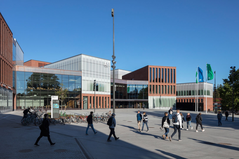 Aalto University. Credit: urbannext.net