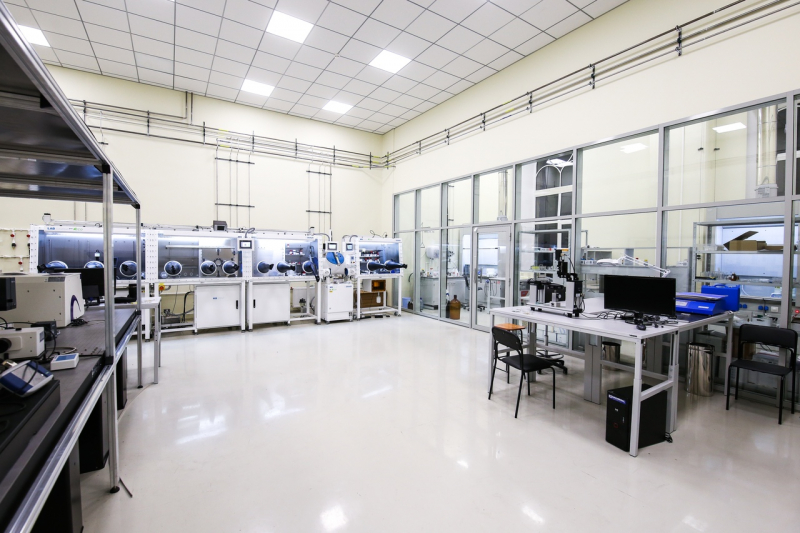 Лаборатория гибридной нанофотоники и оптоэлектроники