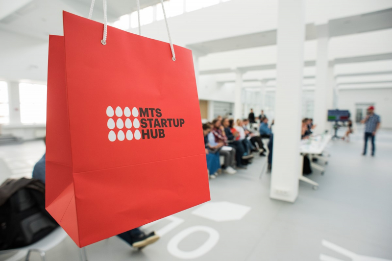 MTS Startup Hub. Credit: ir.mts.ru