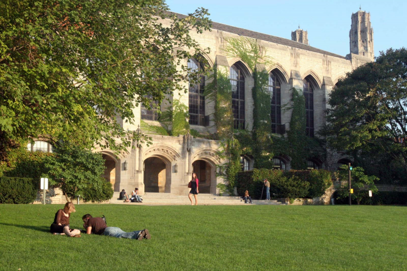 Northwestern University. Credit: britannica.com
