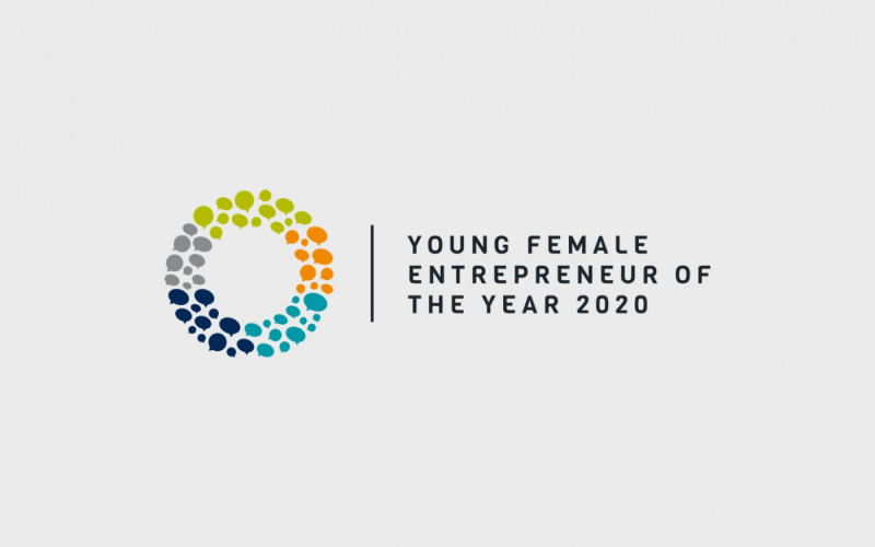Young Female Entrepreneur of the Year Award-2020. Credit: youthbusiness.org