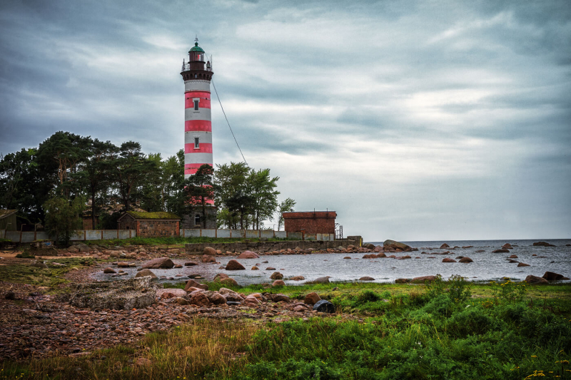 Stirsudden lighthouse. Credit: photosight.ru