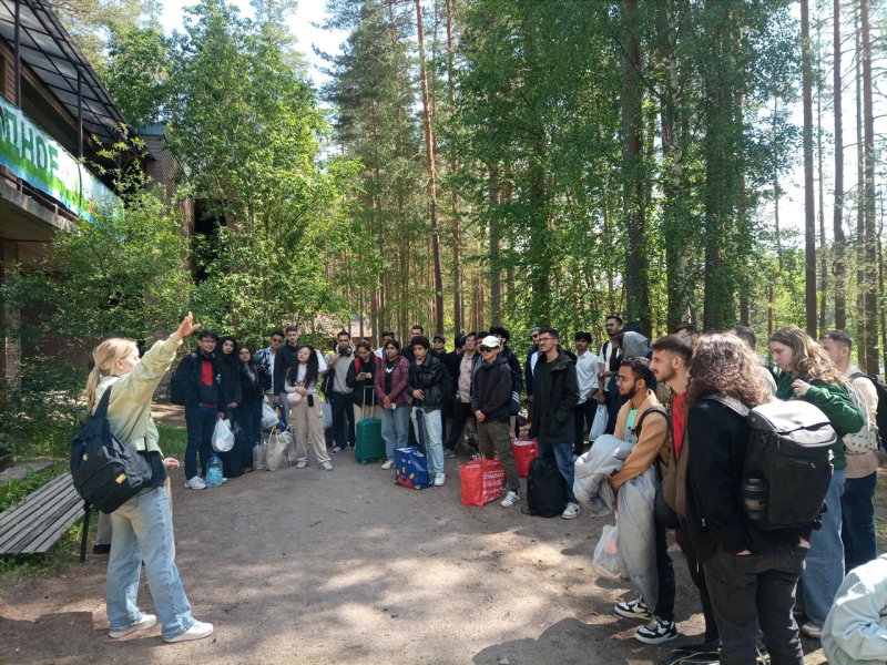 Credit: ITMO Buddy System