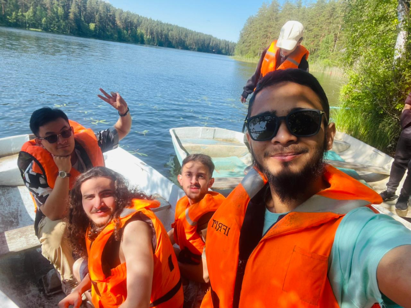 Photo courtesy of the author