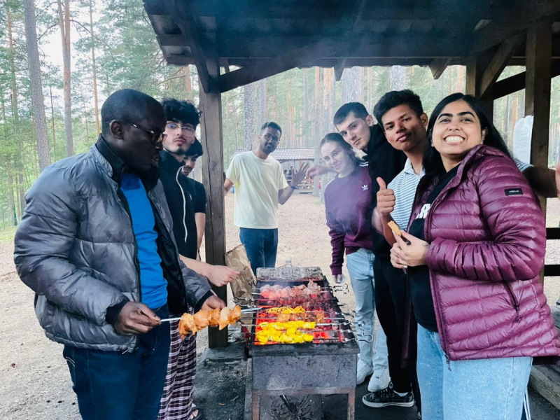 Photo courtesy of the author