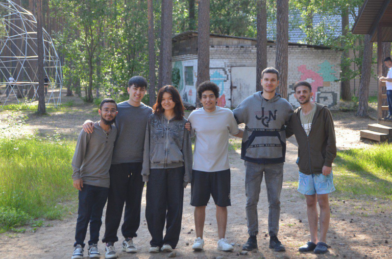 Photo courtesy of the author