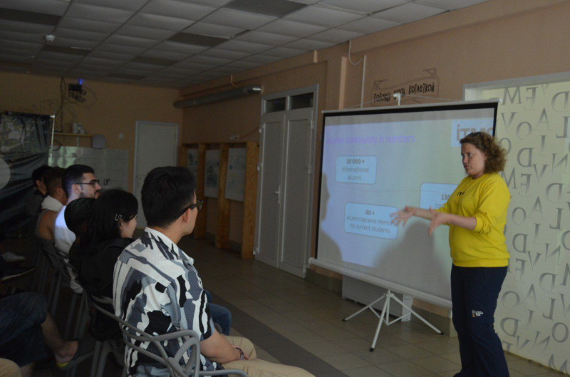 Photo courtesy of the author