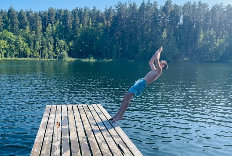 Photo courtesy of the author