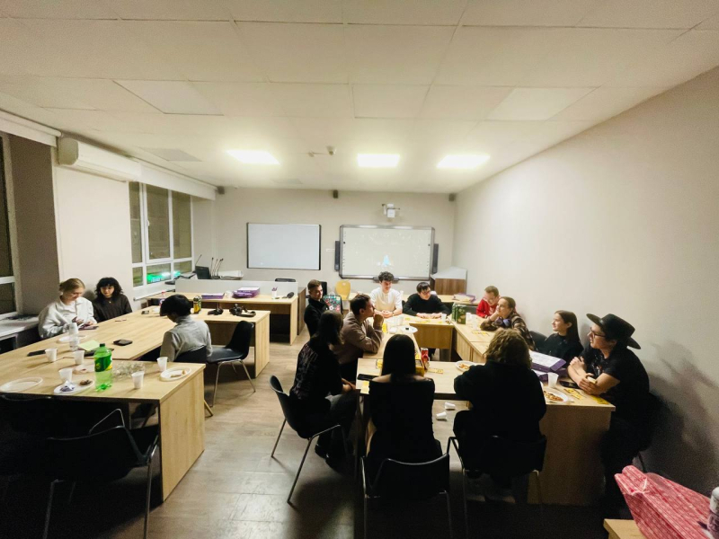 Photo courtesy of the subject