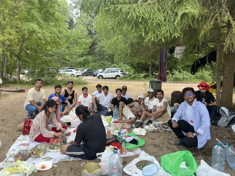 Photo courtesy of the author