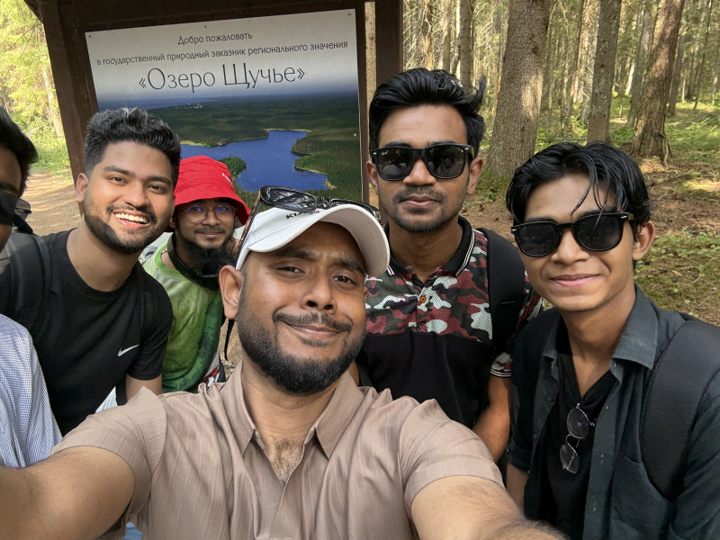 Photo courtesy of the author