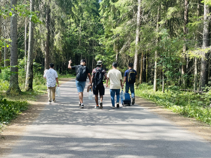 Photo courtesy of the author