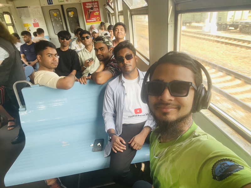 Photo courtesy of the author