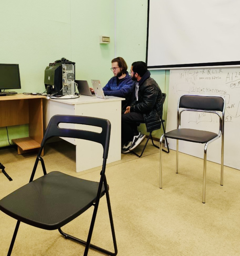 Photo courtesy of the author