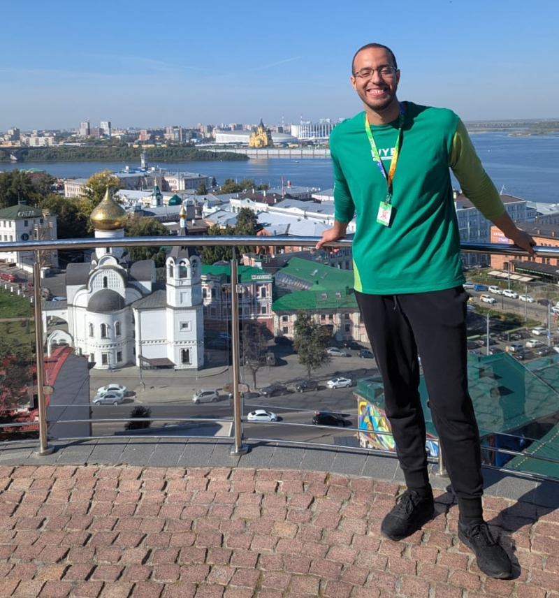 Photo courtesy of the author