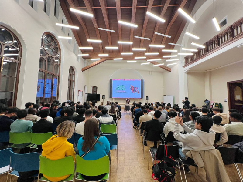 Photo courtesy of the author