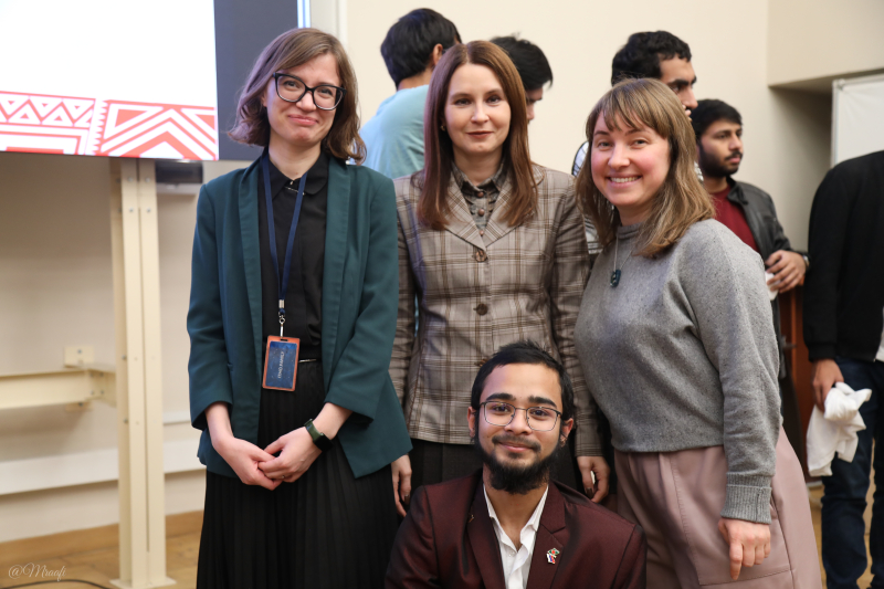 Photo courtesy of the author