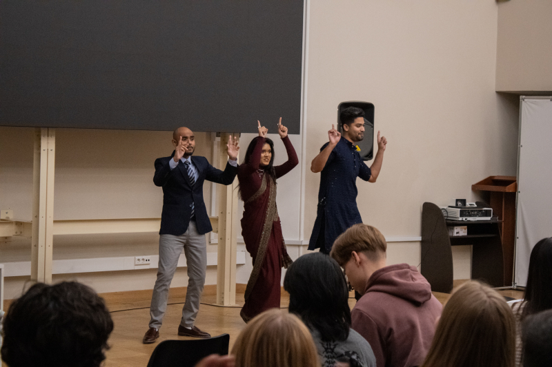 Photo courtesy of the author