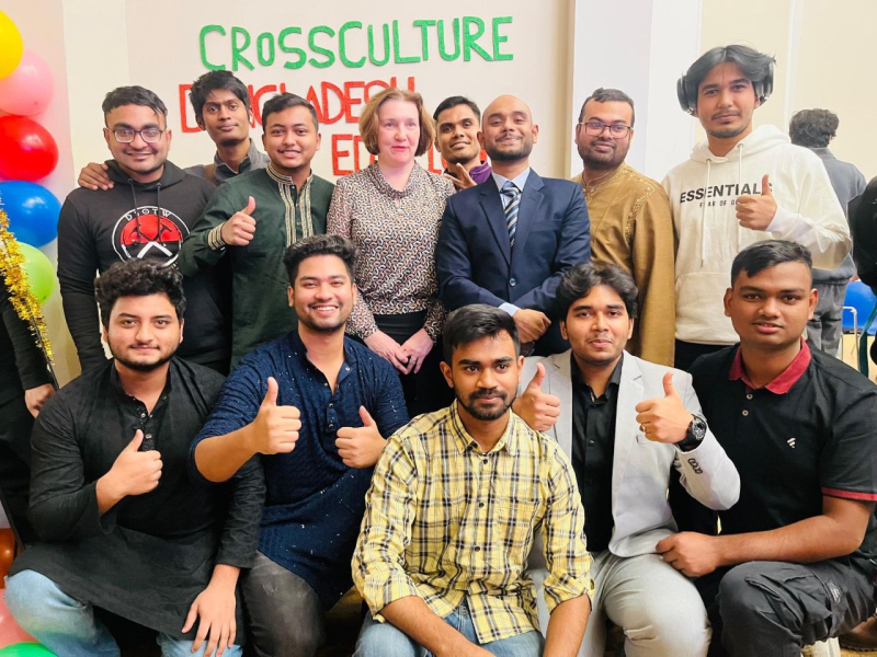 Photo courtesy of the author