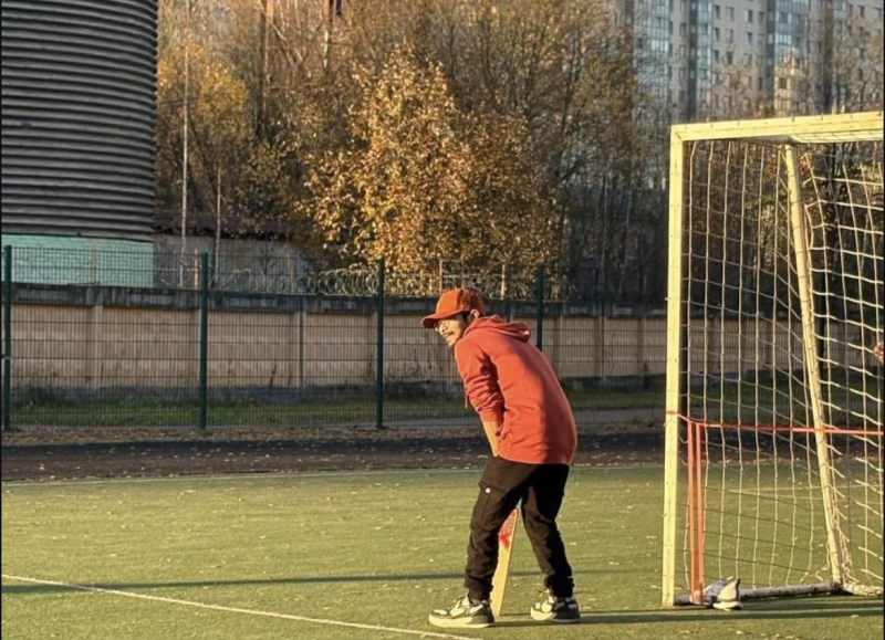 Photo courtesy of the author