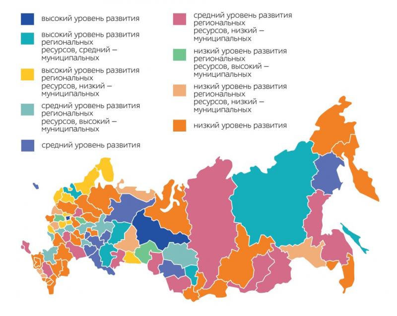 Development of e-participation tools in Russia’s regions. Credit: news.egov.itmo.ru