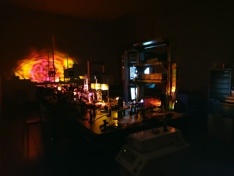 Лаборатория фемтосекундной оптики и фемтотехнологий Университета ИТМО