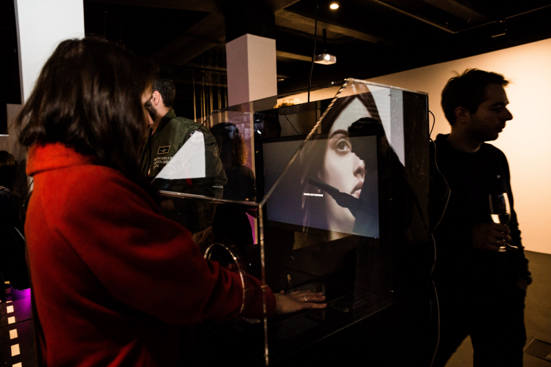 The Access Modes Exhibition of graduates of ITMO’s Master’s program in Art & Science