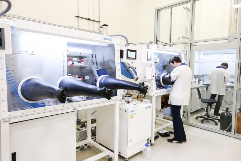Лаборатория гибридной нанофотоники и оптоэлектроники ИТМО
