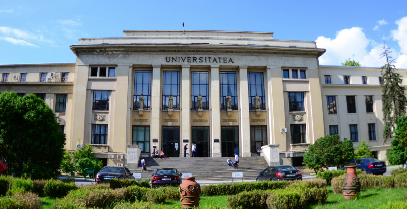 University of Bucharest. Credit: civis.eu
