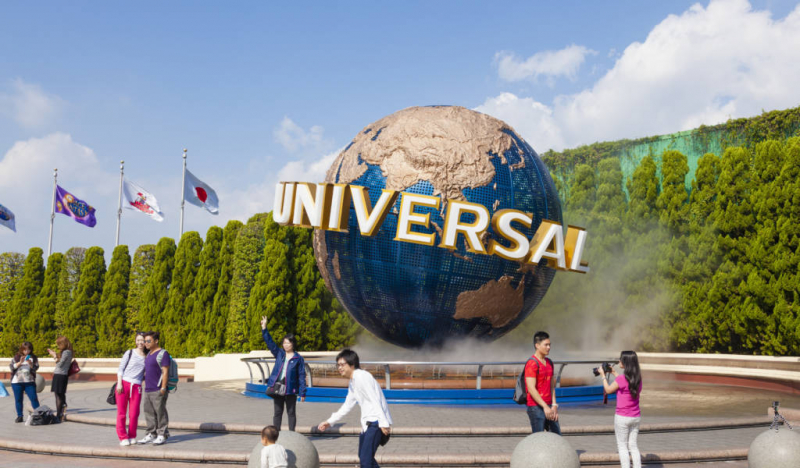 Kota’s favorite place in Japan is Universal Studios. That’s why he owns an annual pass. Credit: Japan Cheapo
