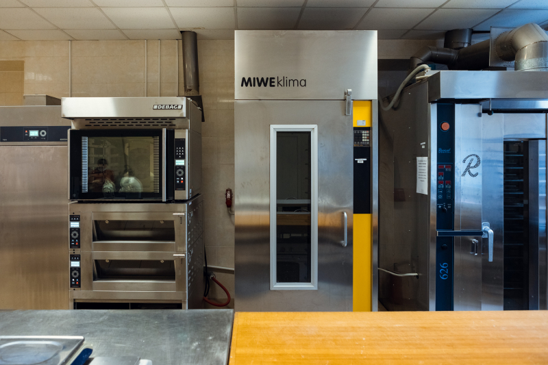 Так выглядит сейчас лаборатория по производству хлеба в Университете ИТМО. Фото: ITMO.NEWS
