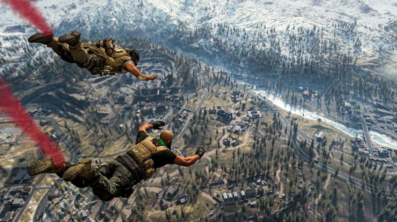 Год назад в Call of Duty: Warzone на ПК ввели двойную аутентификацию. В том числе с помощью нее удалось снизить уровень мошенничества в игре. Источник: ixbt.games
