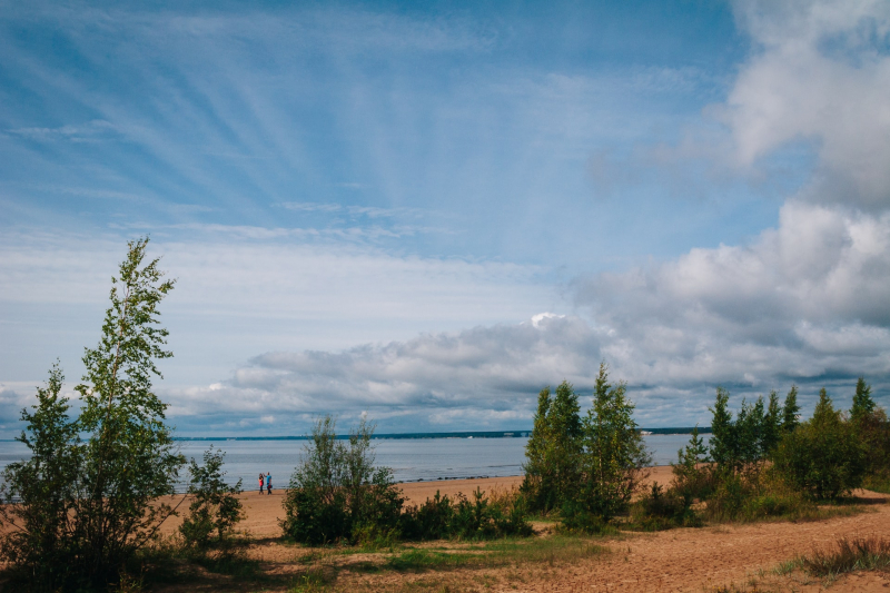 View of the Gulf of Finland in Sestroretsk. Credit: Nick Night (@nicknight) via Unsplash
