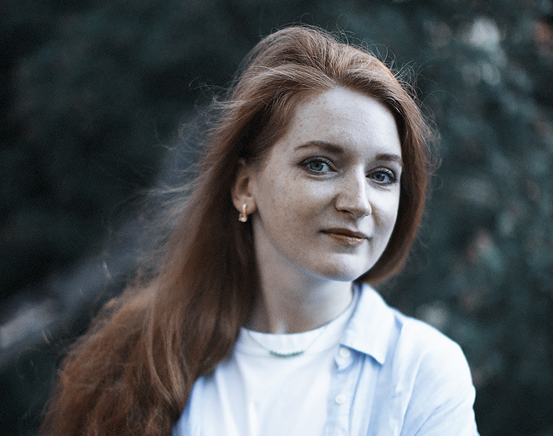 Екатерина Рабош. Фото из личного архива собеседницы
