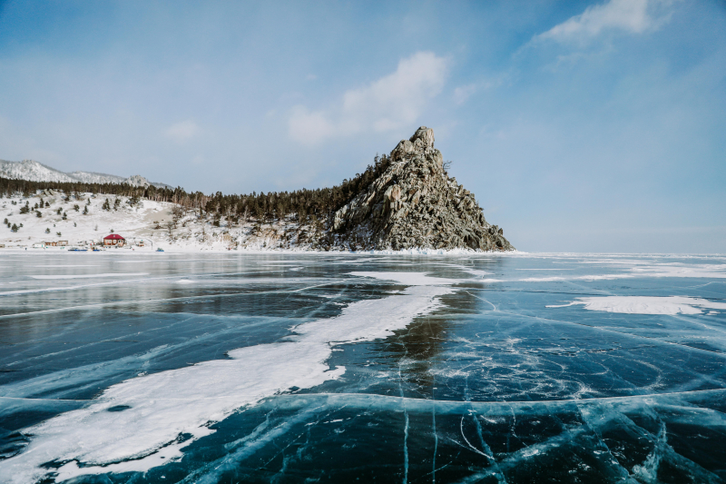 Lake Baikal. Credit: Daria Gorodova (@gordova_photo) via Unsplash
