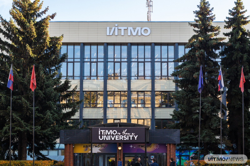 ITMO University’s Kronverksky campus. Credit: ITMO.NEWS
