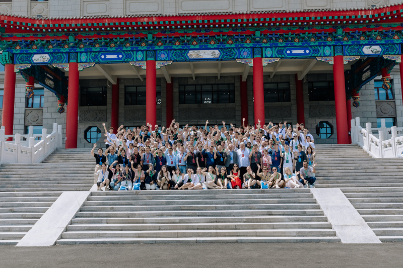 Участники летней школы МЕТАНАНО в Китае, Циндао. Фото предоставлено организаторами Летней школы МЕТАНАНО 2023
