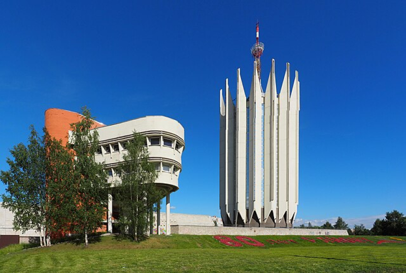 Russian State Scientific Center for Robotics and Technical Cybernetics. Credit: Artem Svetlov / Wikimedia Commons / CC BY 4.0 DEED
