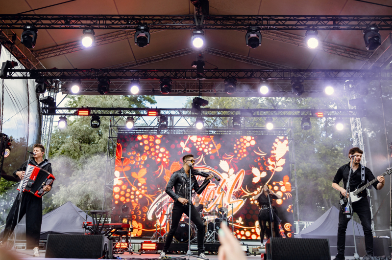 The Hatters concert. Credit: ITMO Mediaportal
