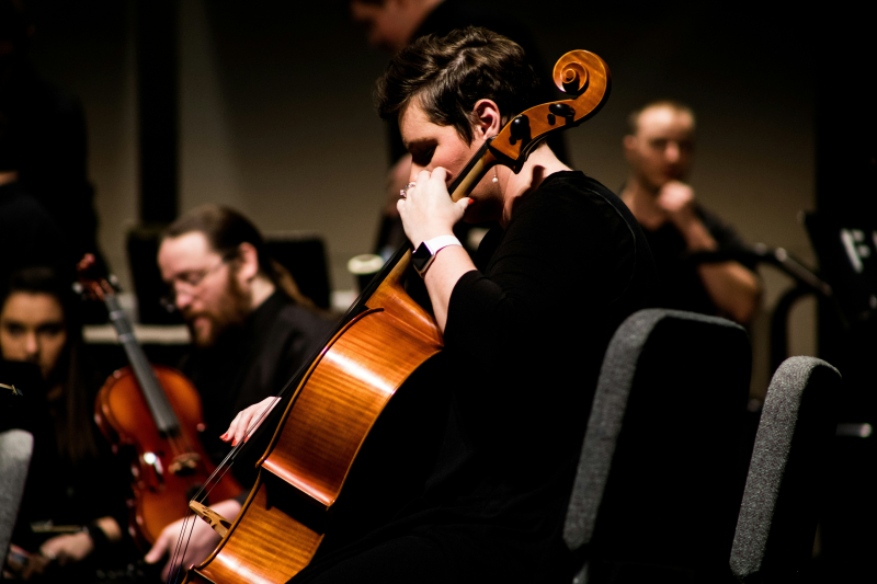 Musicians. Credit: Kael Bloom on Unsplash
