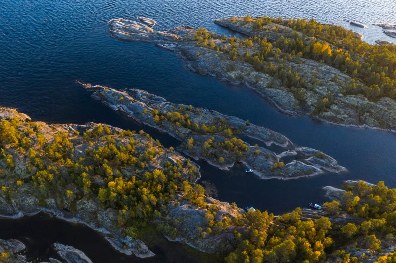 Ladoga Skerries. Credit:  samr357 / photogenica.ru
