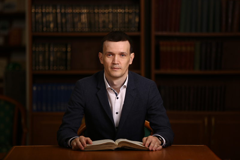 Дмитрий Федоров. Фото из личного архива собеседника
