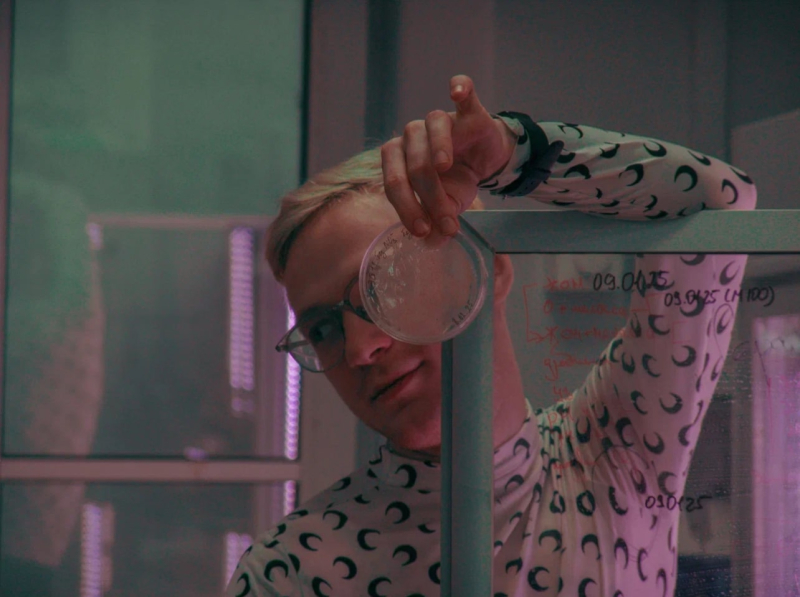 Иван Морщинин. Фото предоставлено учеными
