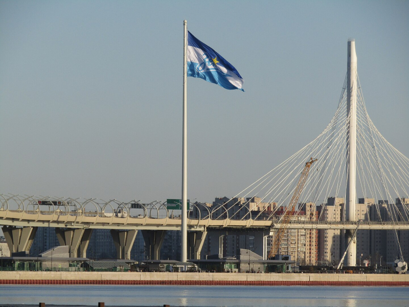 Flagshtok space. Credit: Germash19 / Wikimedia Commons / CC BY-SA 4.0
