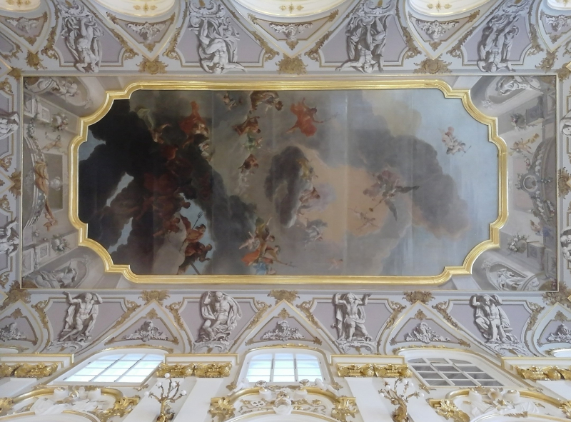 Gaspare Diziani’s Olimpus. Credit: Netelo / Wikimedia Commons / CC BY-SA 4.0
